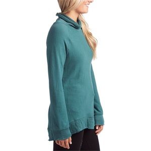 Z SUPPLY MOCK NECK PULLOVER